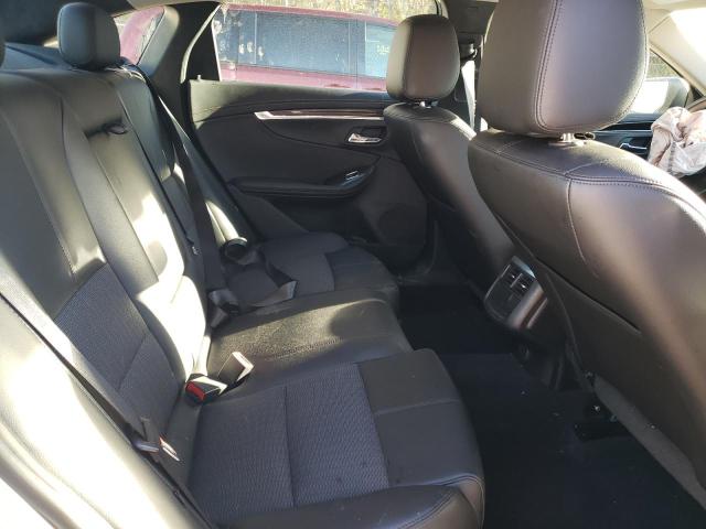 2G1105SA3G9207739 - 2016 CHEVROLET IMPALA LT 银色 照片 10