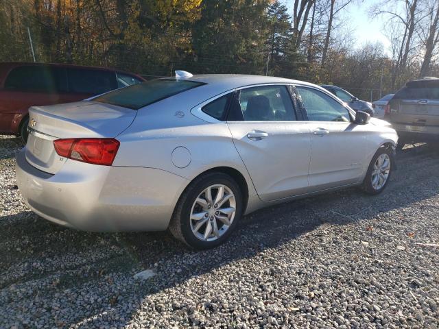2G1105SA3G9207739 - 2016 CHEVROLET IMPALA LT 银色 照片 3