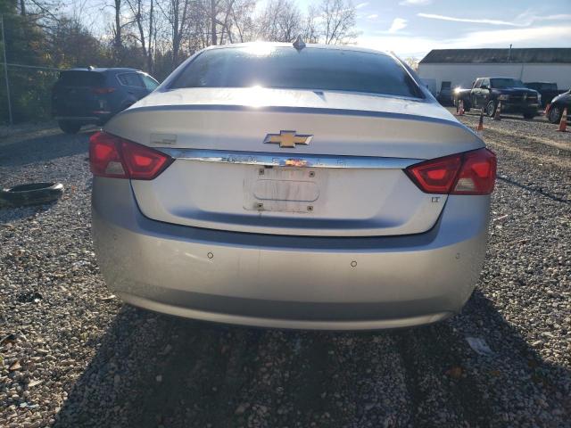 2G1105SA3G9207739 - 2016 CHEVROLET IMPALA LT 银色 照片 6