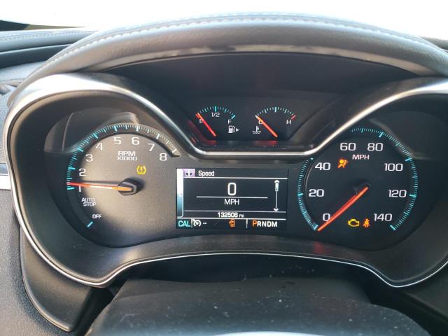 2G1105SA3G9207739 - 2016 CHEVROLET IMPALA LT 银色 照片 9