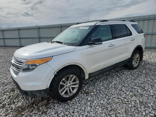 2014 FORD EXPLORER XLT, 