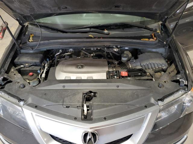 2HNYD2H66BH538948 - 2011 ACURA MDX TECHNOLOGY Boz foto 12