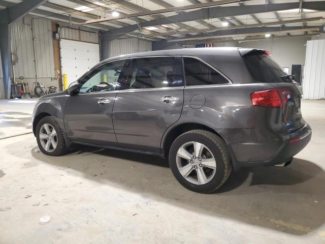 2HNYD2H66BH538948 - 2011 ACURA MDX TECHNOLOGY Boz foto 2