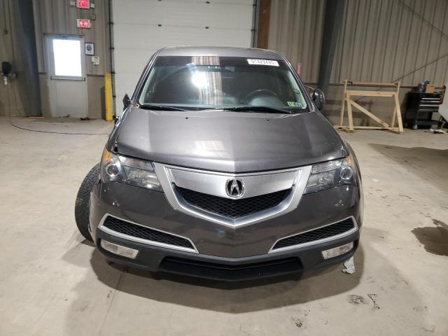 2HNYD2H66BH538948 - 2011 ACURA MDX TECHNOLOGY Boz foto 5
