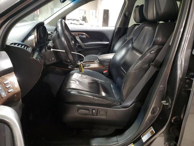 2HNYD2H66BH538948 - 2011 ACURA MDX TECHNOLOGY Boz foto 7