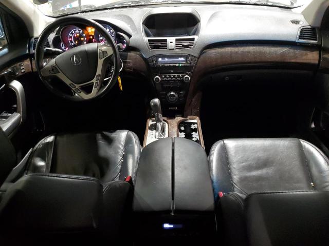 2HNYD2H66BH538948 - 2011 ACURA MDX TECHNOLOGY Boz foto 8