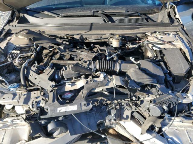 1HGCV1F98JA101598 - 2018 HONDA ACCORD TOURING TAN photo 11