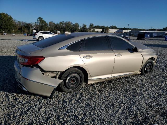 1HGCV1F98JA101598 - 2018 HONDA ACCORD TOURING TAN photo 3