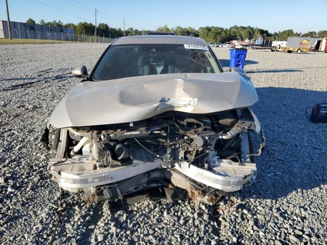 1HGCV1F98JA101598 - 2018 HONDA ACCORD TOURING TAN photo 5