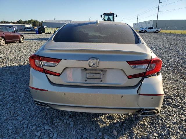 1HGCV1F98JA101598 - 2018 HONDA ACCORD TOURING TAN photo 6