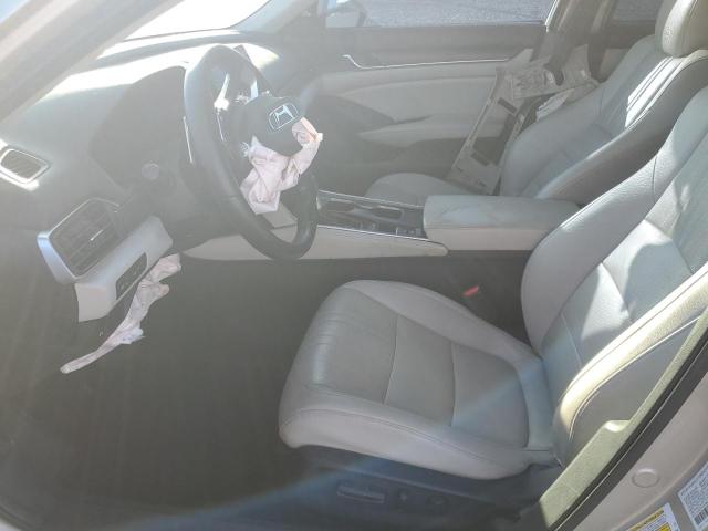 1HGCV1F98JA101598 - 2018 HONDA ACCORD TOURING TAN photo 7