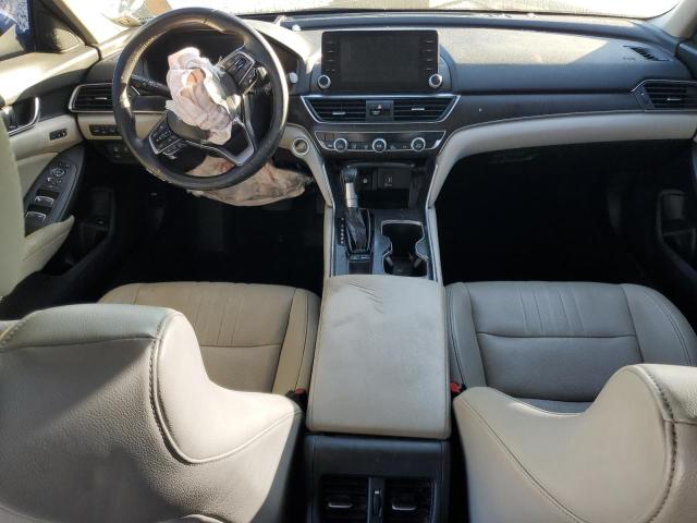 1HGCV1F98JA101598 - 2018 HONDA ACCORD TOURING TAN photo 8