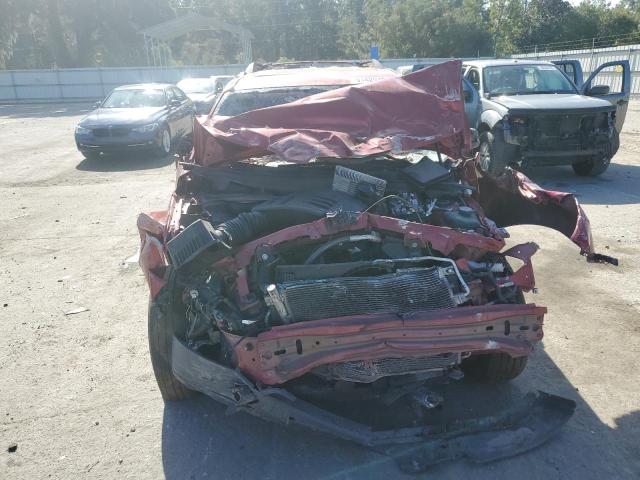 2GNALPEK5D6426429 - 2013 CHEVROLET EQUINOX LT RED photo 5