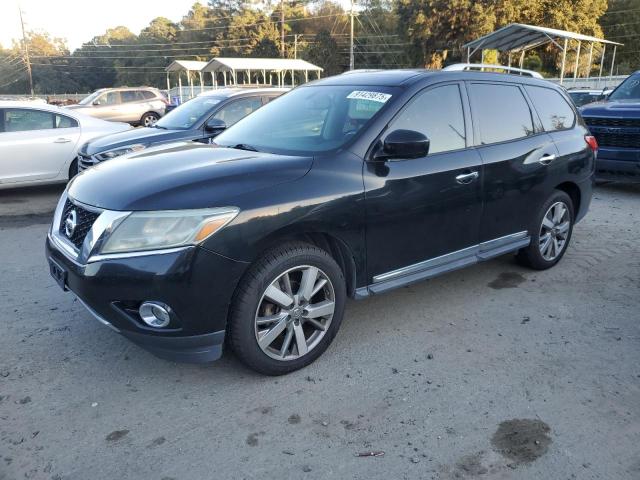 2013 NISSAN PATHFINDER S, 