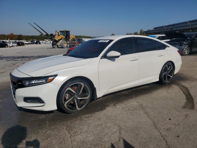 2018 HONDA ACCORD SPORT, 