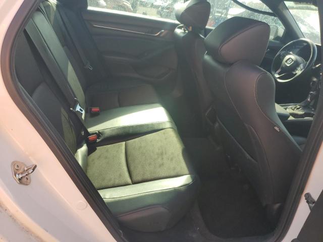 1HGCV1F34JA095374 - 2018 HONDA ACCORD SPORT Ақ фото 10