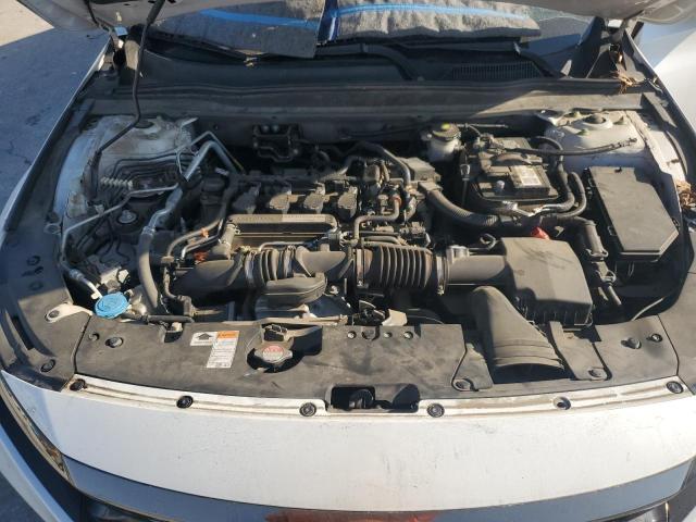 1HGCV1F34JA095374 - 2018 HONDA ACCORD SPORT Ақ фото 11