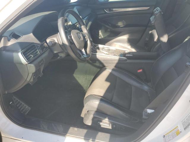 1HGCV1F34JA095374 - 2018 HONDA ACCORD SPORT Ақ фото 7