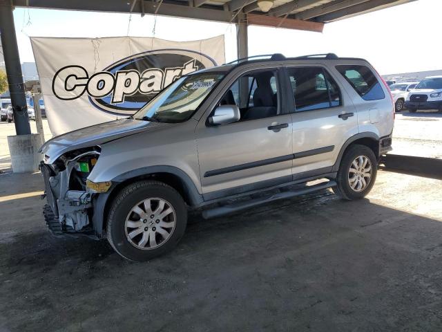 2005 HONDA CR-V EX, 