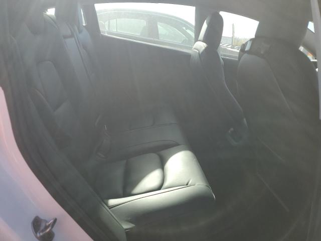 5YJ3E1EB4NF126496 - 2022 TESLA MODEL 3 თეთრი ფოტო 10