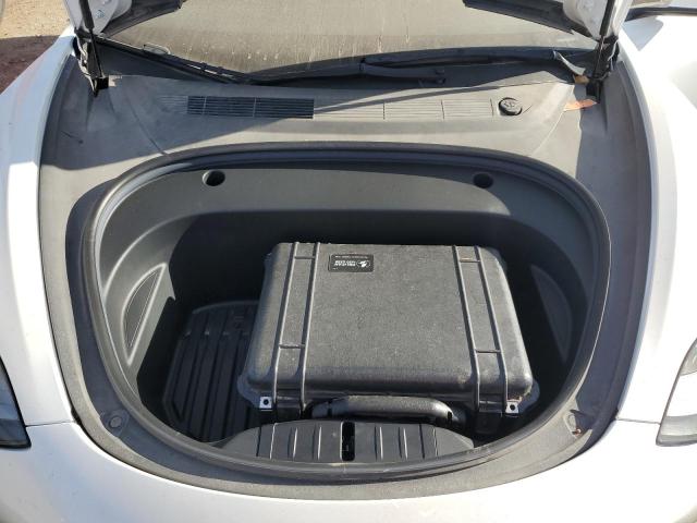 5YJ3E1EB4NF126496 - 2022 TESLA MODEL 3 თეთრი ფოტო 11