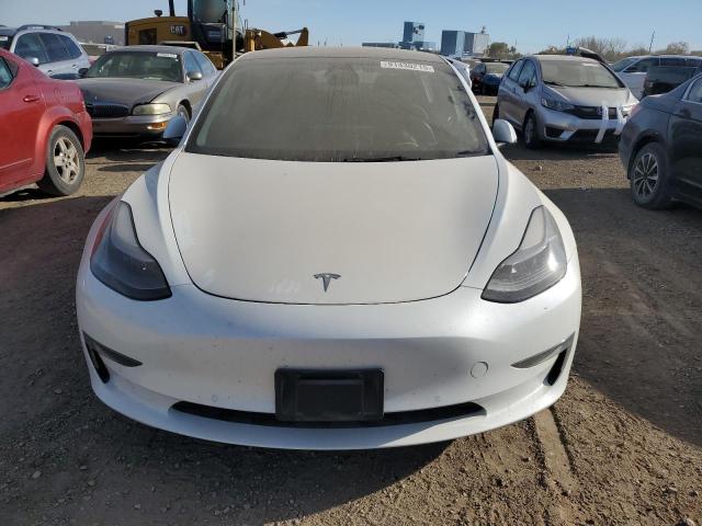 5YJ3E1EB4NF126496 - 2022 TESLA MODEL 3 თეთრი ფოტო 5