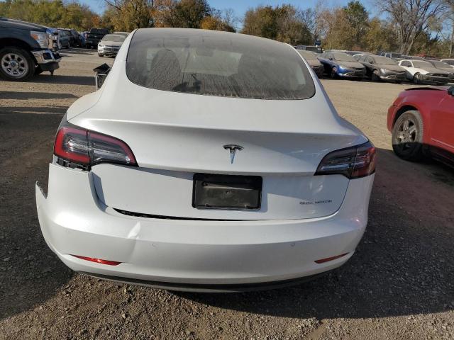 5YJ3E1EB4NF126496 - 2022 TESLA MODEL 3 თეთრი ფოტო 6