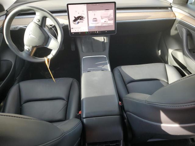 5YJ3E1EB4NF126496 - 2022 TESLA MODEL 3 თეთრი ფოტო 8