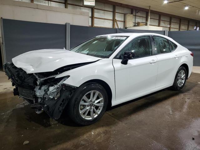 2025 TOYOTA CAMRY XSE, 