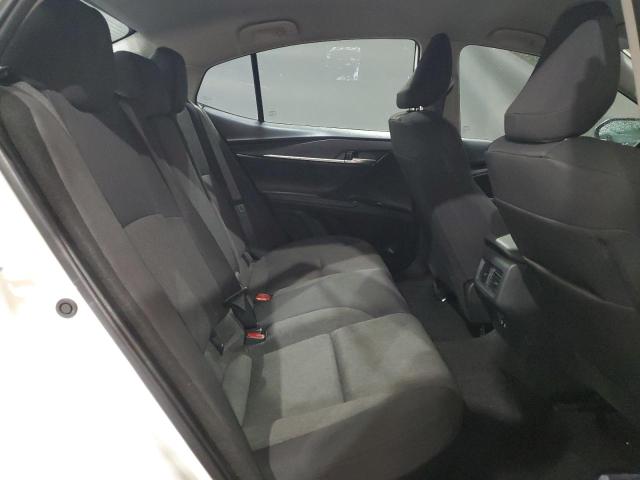 4T1DAACK6SU001209 - 2025 TOYOTA CAMRY XSE WHITE photo 10