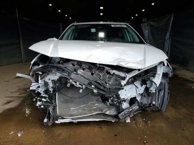 4T1DAACK6SU001209 - 2025 TOYOTA CAMRY XSE WHITE photo 5