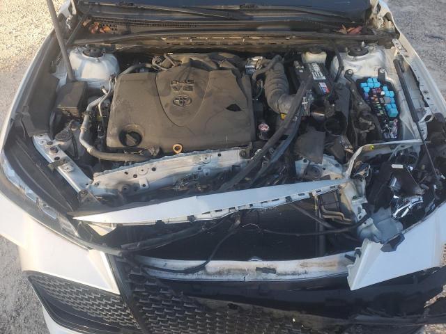 4T1BZ1FB2KU003969 - 2019 TOYOTA AVALON XLE Սպիտակ լուսանկար 11