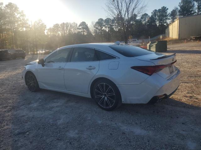 4T1BZ1FB2KU003969 - 2019 TOYOTA AVALON XLE Սպիտակ լուսանկար 2