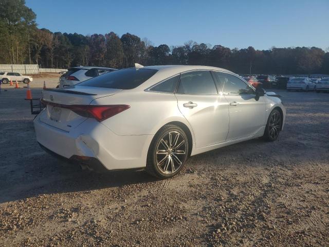 4T1BZ1FB2KU003969 - 2019 TOYOTA AVALON XLE Սպիտակ լուսանկար 3