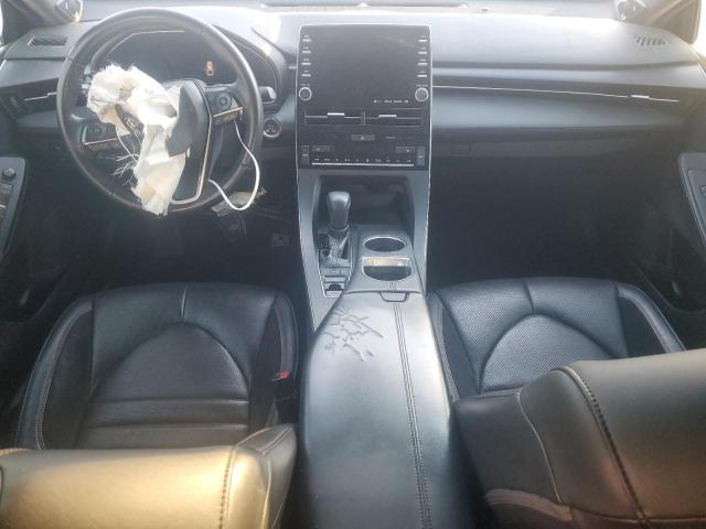 4T1BZ1FB2KU003969 - 2019 TOYOTA AVALON XLE Սպիտակ լուսանկար 8