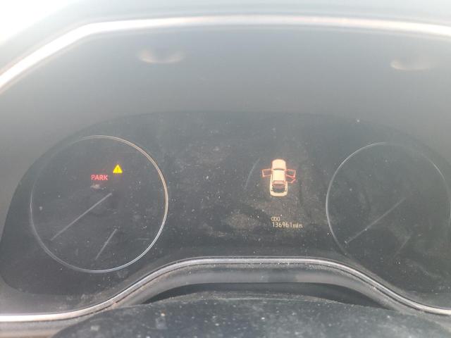 4T1BZ1FB2KU003969 - 2019 TOYOTA AVALON XLE Սպիտակ լուսանկար 9