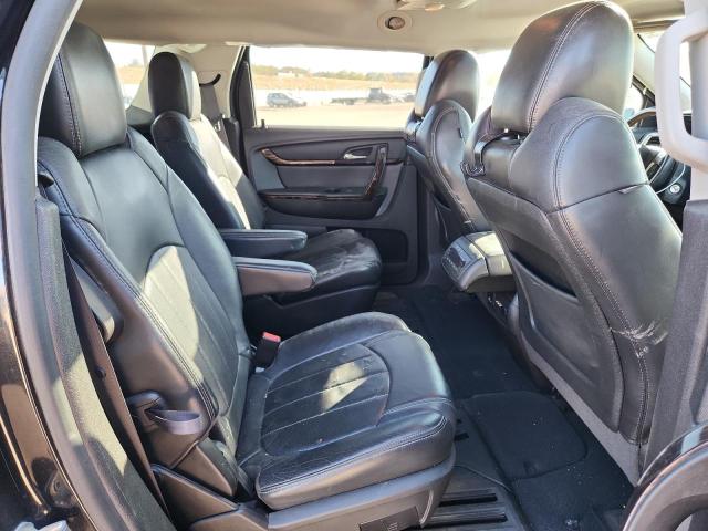 1GKKVTKD6DJ243604 - 2013 GMC ACADIA DENALI 黑色 照片 11