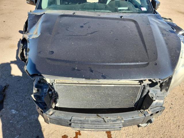 1GKKVTKD6DJ243604 - 2013 GMC ACADIA DENALI 黑色 照片 12