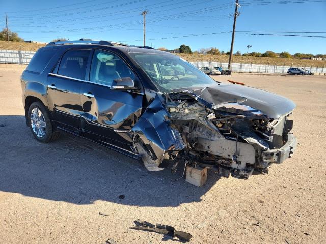 1GKKVTKD6DJ243604 - 2013 GMC ACADIA DENALI 黑色 照片 4