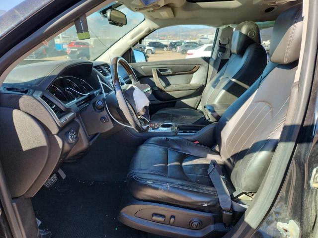 1GKKVTKD6DJ243604 - 2013 GMC ACADIA DENALI 黑色 照片 7