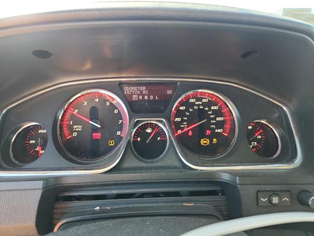 1GKKVTKD6DJ243604 - 2013 GMC ACADIA DENALI 黑色 照片 9