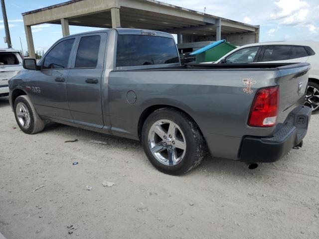 1C6RR6FT1DS558247 - 2013 RAM 1500 ST GRAY photo 2