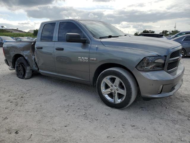 1C6RR6FT1DS558247 - 2013 RAM 1500 ST GRAY photo 4