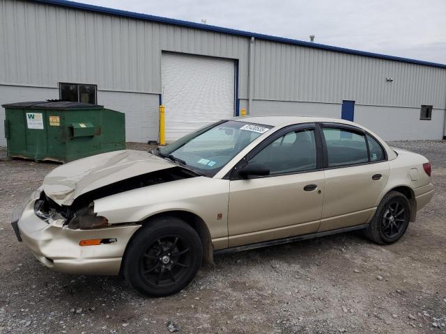 2002 SATURN SL1, 