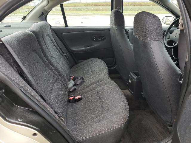 1G8ZH52862Z181145 - 2002 SATURN SL1 TAN photo 10