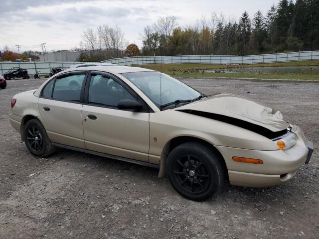 1G8ZH52862Z181145 - 2002 SATURN SL1 TAN photo 4