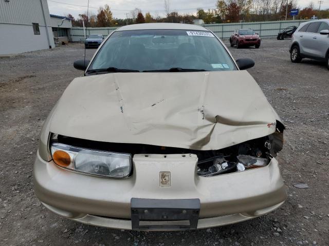 1G8ZH52862Z181145 - 2002 SATURN SL1 TAN photo 5