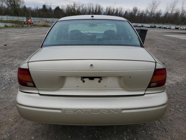 1G8ZH52862Z181145 - 2002 SATURN SL1 TAN photo 6