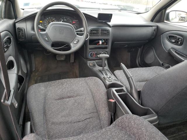 1G8ZH52862Z181145 - 2002 SATURN SL1 TAN photo 8