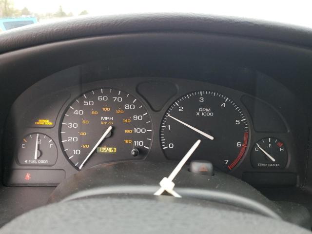 1G8ZH52862Z181145 - 2002 SATURN SL1 TAN photo 9